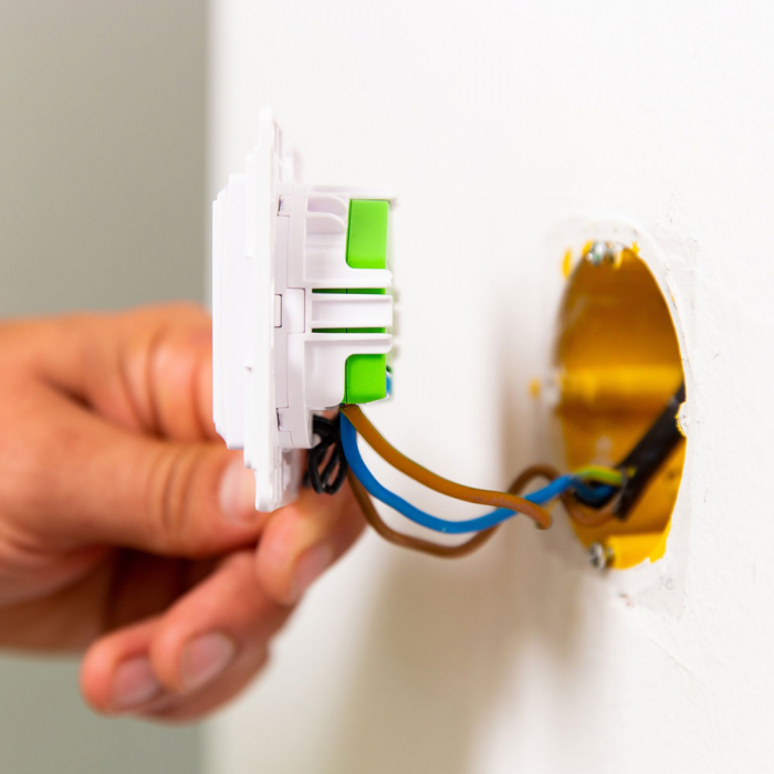 Shelly Wall Switch 1 - white [3]