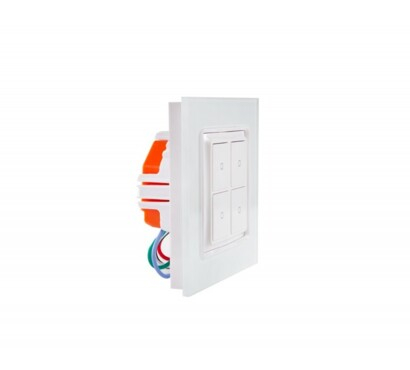 Shelly Wall Switch 4 - white [3]