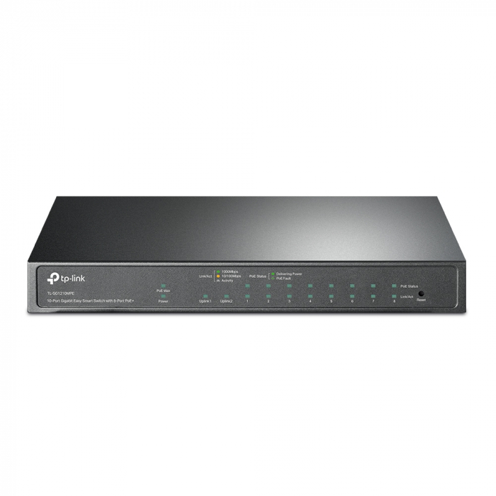 TP-Link TL-SG1210MPE [3]