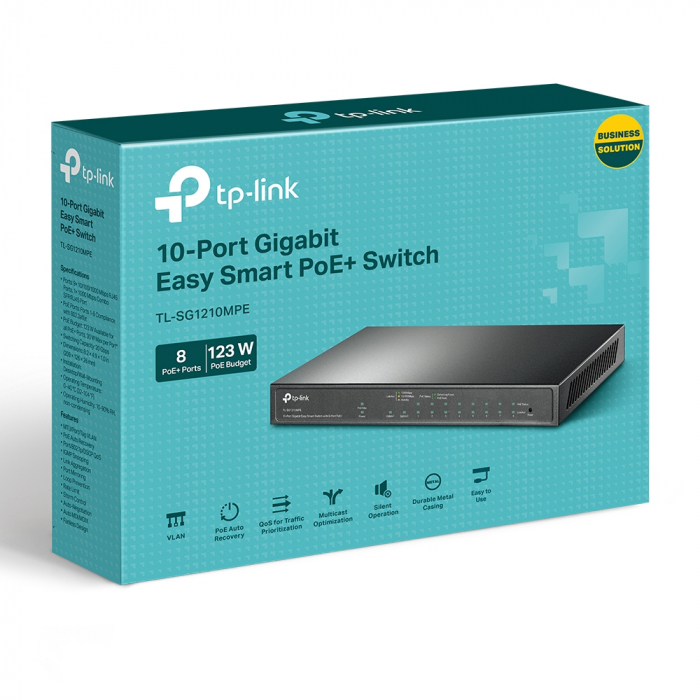 TP-Link TL-SG1210MPE [4]