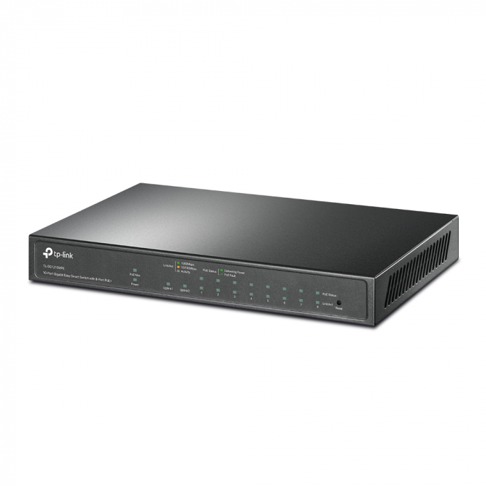 TP-Link TL-SG1210MPE [2]
