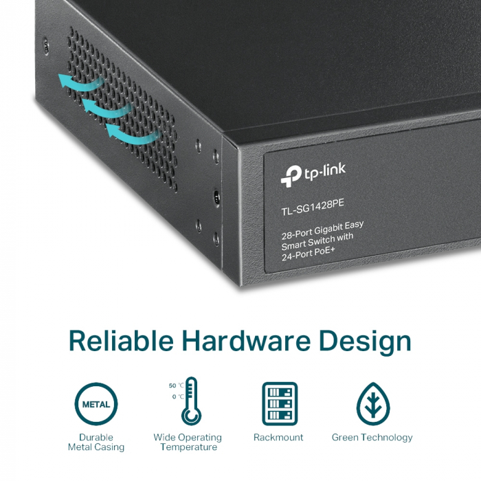 TP-Link TL-SG1428PE [6]
