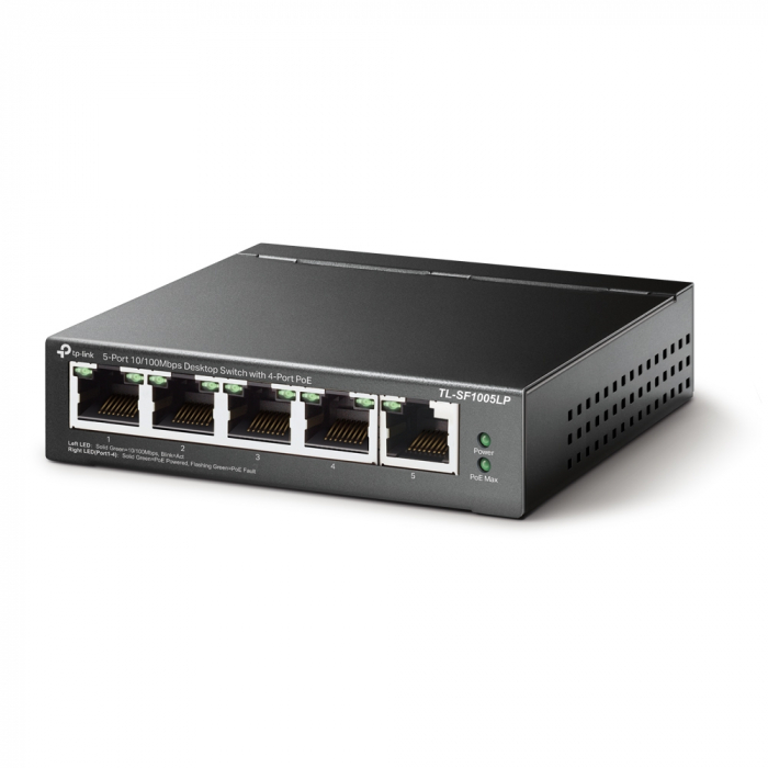 TP-Link TL-SF1005LP [2]
