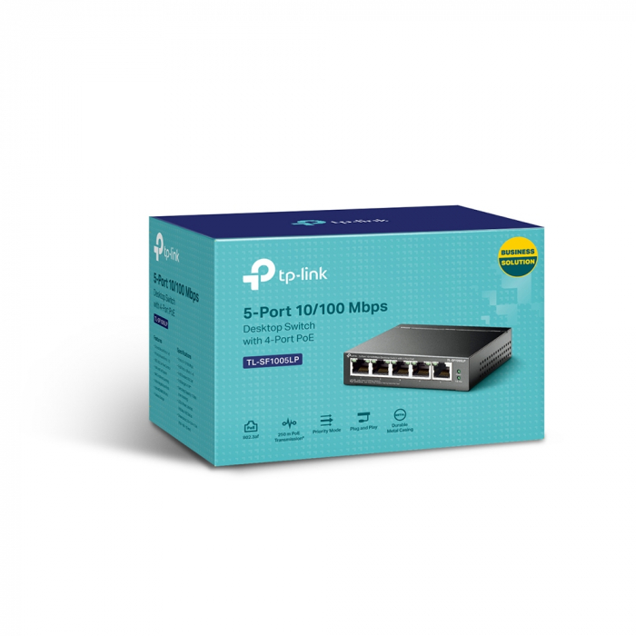 TP-Link TL-SF1005LP [3]