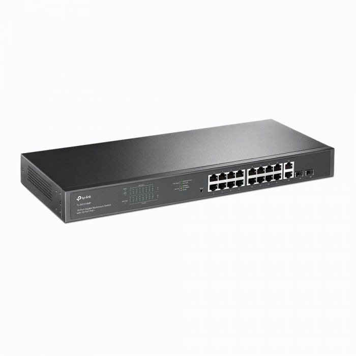 TP-Link TL-SG1218MP [2]