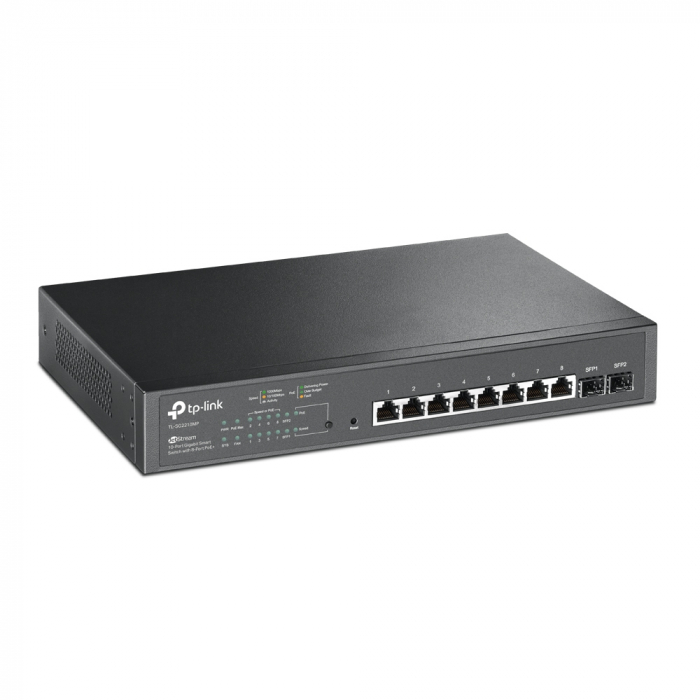 TP-Link TL-SG2210MP [3]