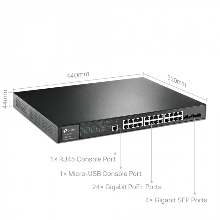 TP-Link TL-SG3428MP [2]