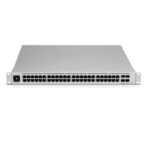 SWITCH cu 48 de porturi PoE Ubiquiti USW-PRO-48-POE-EU, managed [2]