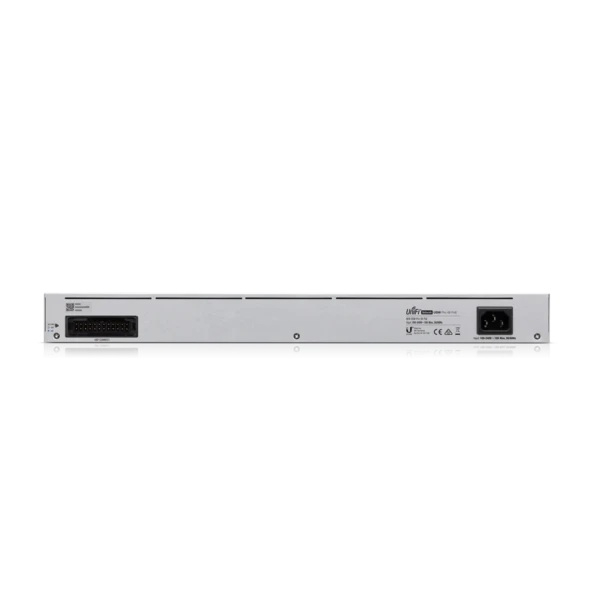 SWITCH cu 48 de porturi PoE Ubiquiti USW-PRO-48-POE-EU, managed [4]
