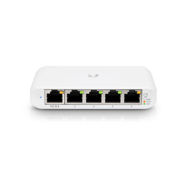 SWITCH cu 5 porturi PoE UBIQUITI USW-FLEX-MINI [3]