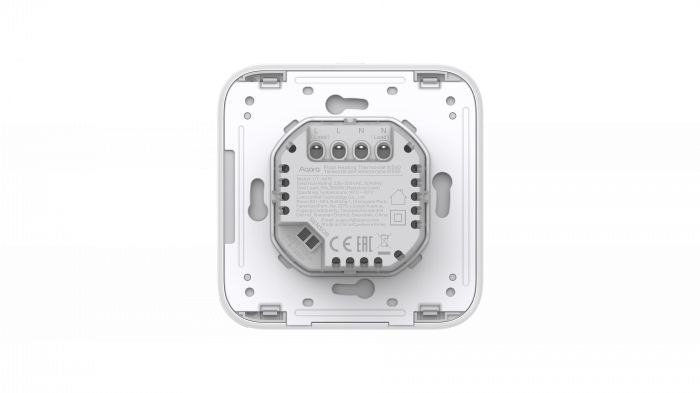AQARA Climate Sensor W500 [4]