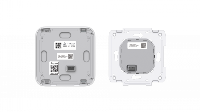 AQARA Climate Sensor W500 [5]
