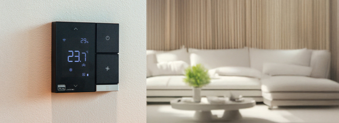LinkedGo Smart HVAC Thermostat – Powered by ShellyX [5]