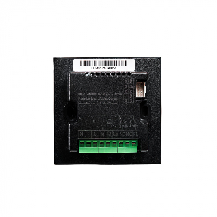 LinkedGo Smart HVAC Thermostat – Powered by ShellyX [3]