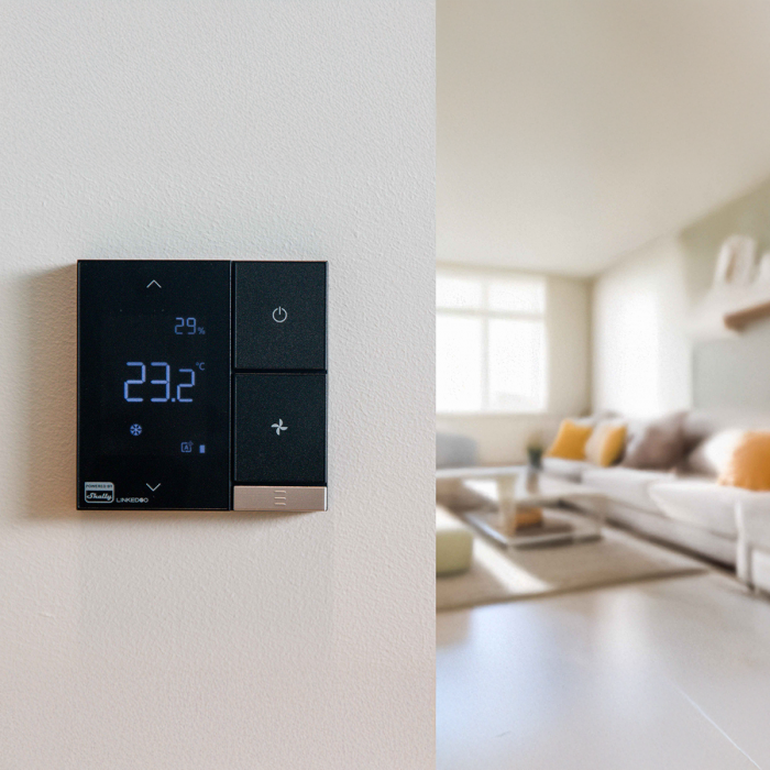 LinkedGo Smart HVAC Thermostat – Powered by ShellyX [6]