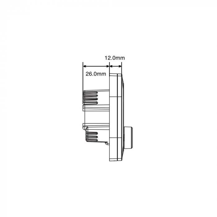 LinkedGo Smart floor heating thermostat - Powered by ShellyX [4]