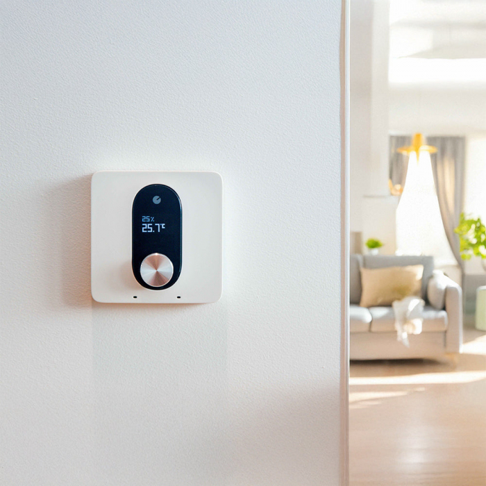LinkedGo Smart floor heating thermostat - Powered by ShellyX [5]