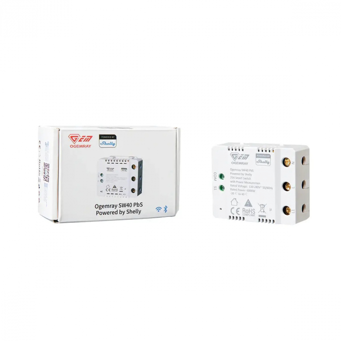 Ogemray Smart Relay 25A [5]