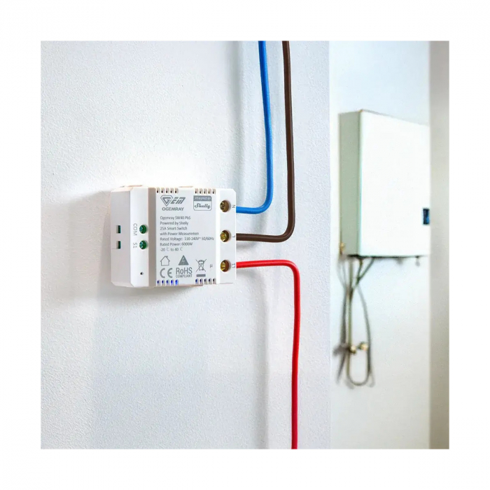 Ogemray Smart Relay 25A [2]