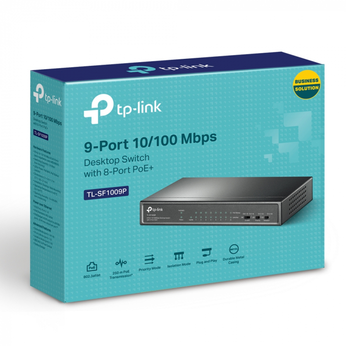 TL-SF1009P [4]