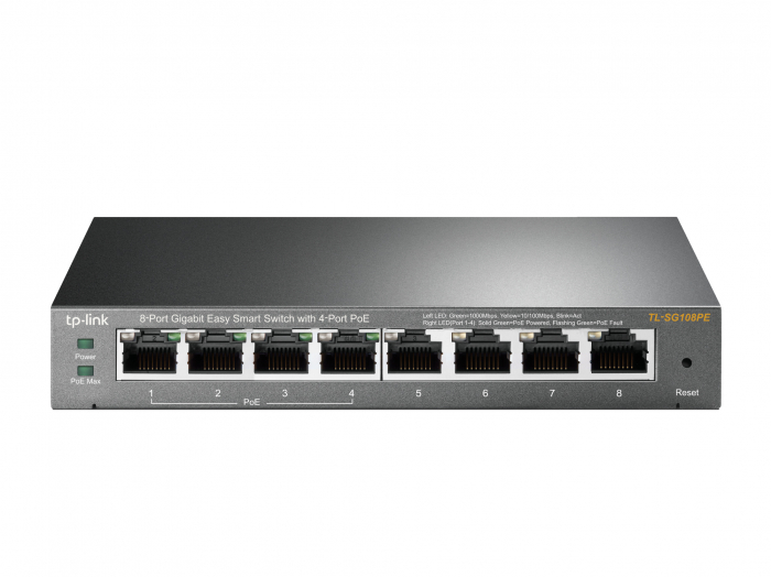 TL-SG108PE [6]