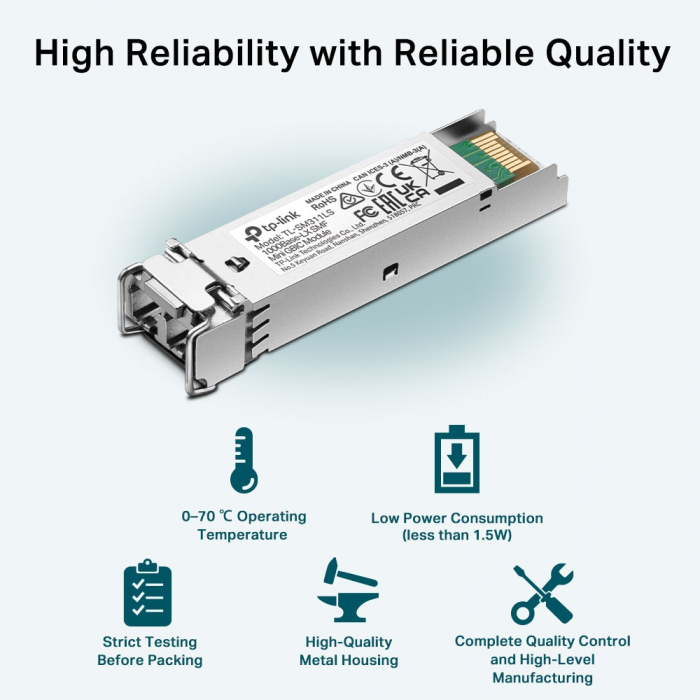 Modul SFP+ TP-Link TL-SM311LS [2]