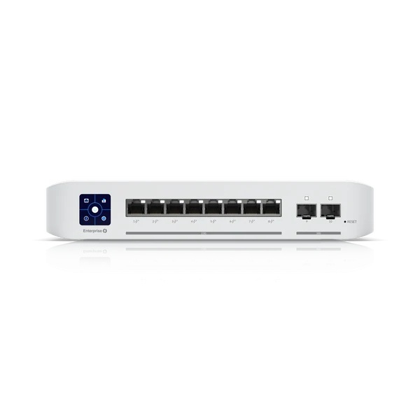 Switch cu 8 porturi UBIQUITI USW-ENTERP-8-POE [2]
