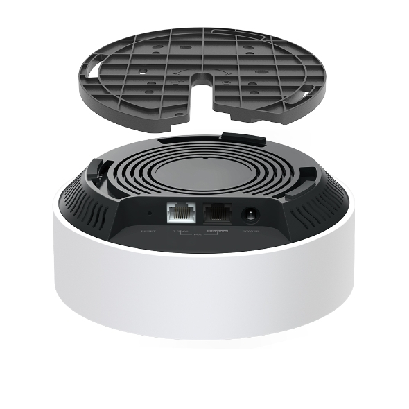 Pachet de 2 bucati - Unitate Mesh TP-Link Deco X50-PoE Wi-Fi 6 AX3000 cu Suport PoE [2]