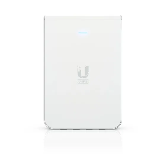 Access Point - Access Point Ubiquiti UniFi, Wi-Fi 6 Dual Band, PoE, Ubiquiti UniFi In-Wall, U6-IW