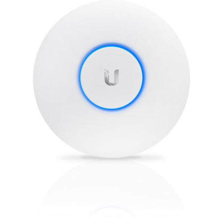 Access Point - ACCESS Point Ubiquiti UAP-AC-LITE wireless interior, port 10/100/1000 x 2, antena interna x 2, PoE, 2.4 - 5 GHz,