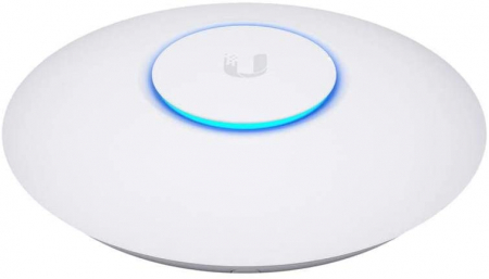 ACCESS Point Ubiquiti UniFi UAP Nano HD, interior 1733 Mbps, port 10/100/1000 x 1, antena interna x 4, PoE, 2.4 - 5 GHz [2]