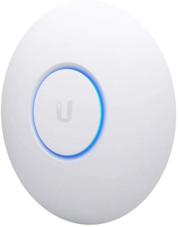 Access Point - ACCESS Point Ubiquiti UniFi UAP Nano HD, interior 1733 Mbps, port 10/100/1000 x 1, antena interna x 4, PoE, 2.4 - 5 GHz