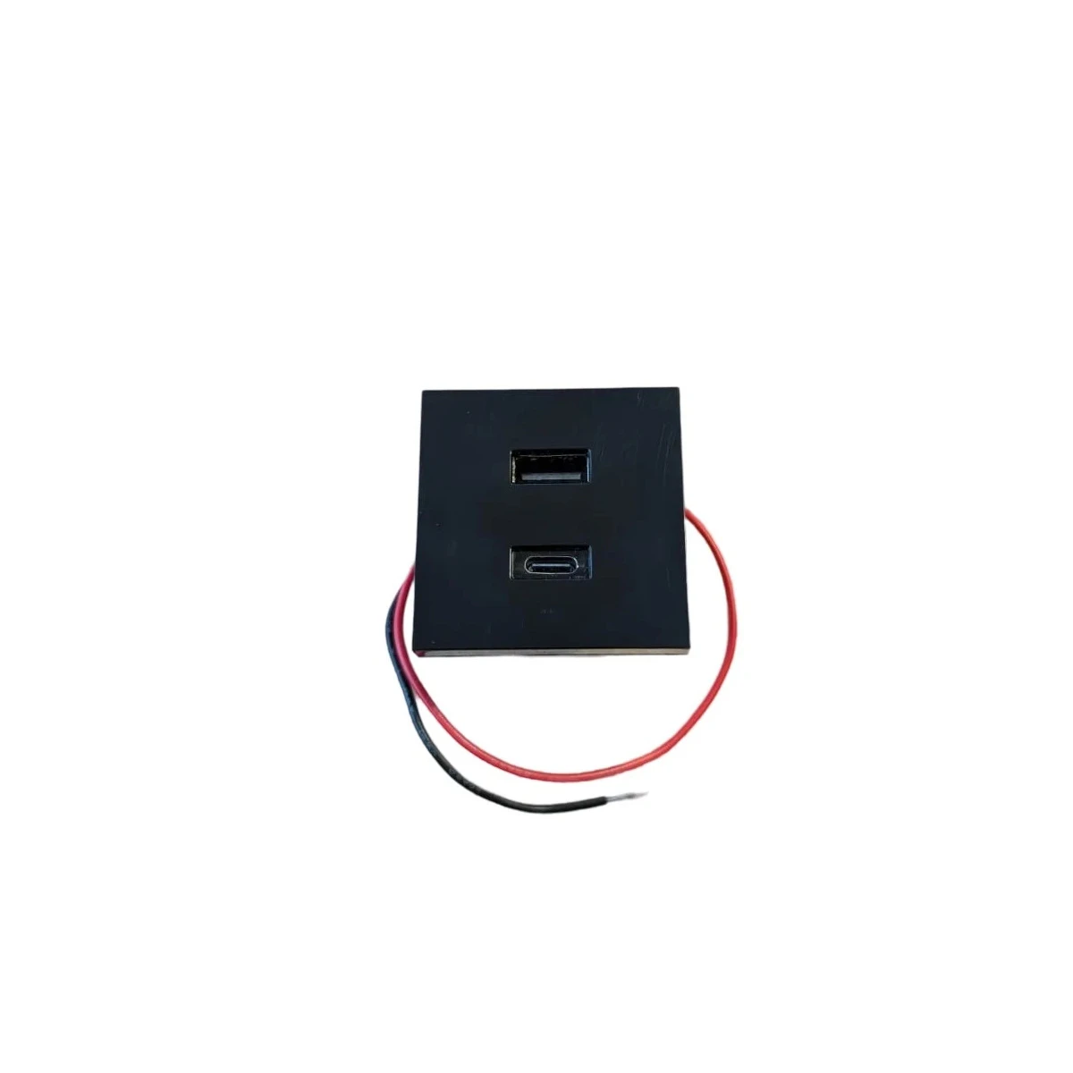 Accessories - Shelly USB Charger for Wall Display Stand Black