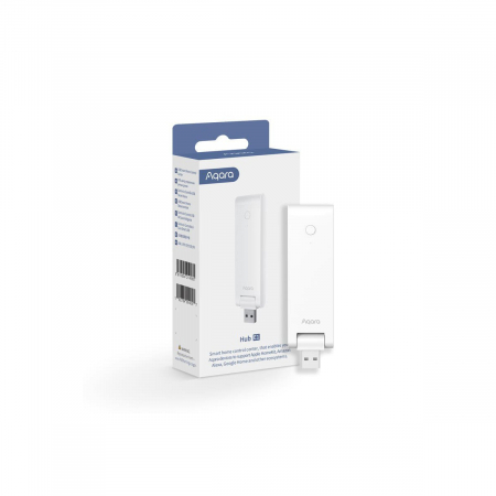 Senzori - AQARA Hub E1 EU Version (HE1-G01) - Zigbee 3.0