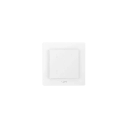 Touch Switches - Aqara Shutter Switch H2 EU Kit – Smart Shutter & Blind Switch