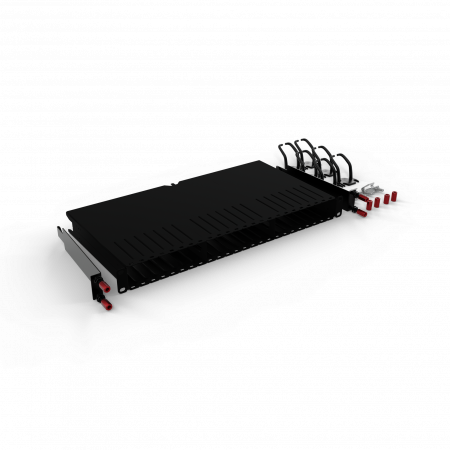 PatchBox - Cadru pentru rack patchbox.one