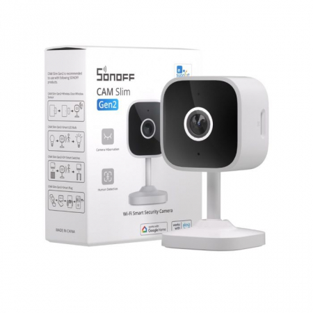 Smart cameras - cam_slim_gen2