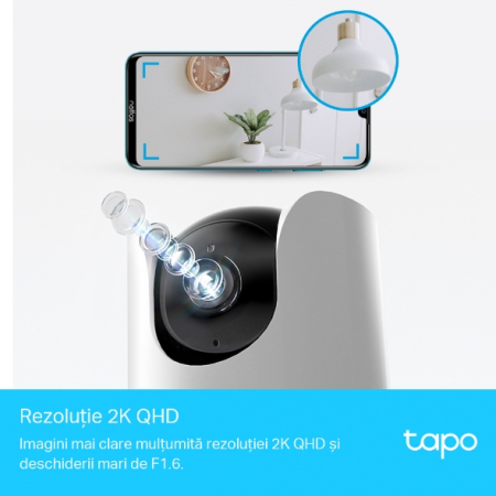 Camera de supraveghere Smart TP-Link Tapo C225 [1]