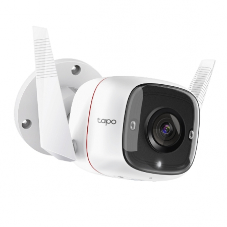 Camera supraveghere pentru exterior smart, TP-Link Tapo C310 [1]