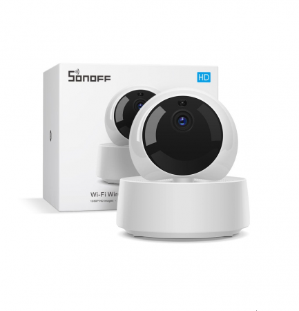 Camere inteligente - Sonoff GK-200MP2-B