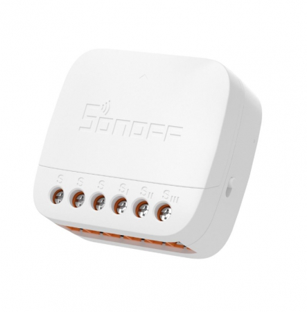 Noutati - Comutator inteligent Sonoff S-Mate2, 3 canale