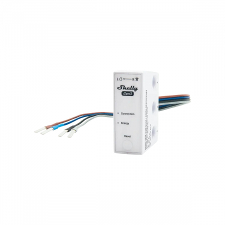 Oferte - Shelly 3EM-63W
