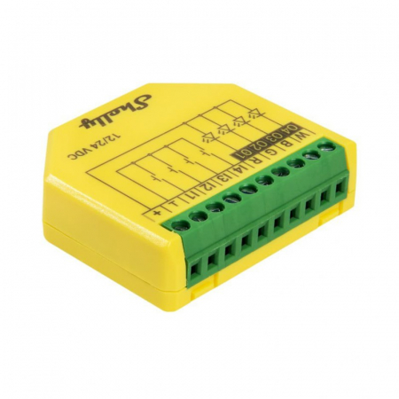 Smart relays - RGBWPM