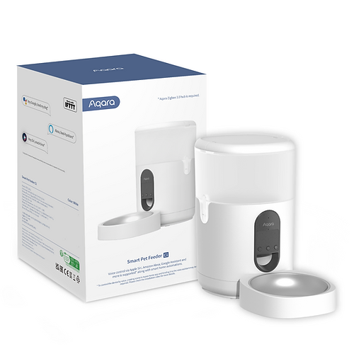 New products - AqaraPetFeederC1