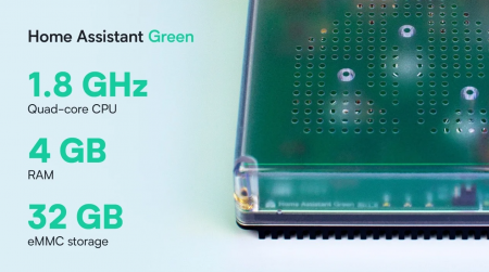 Home Assistant Green [2]