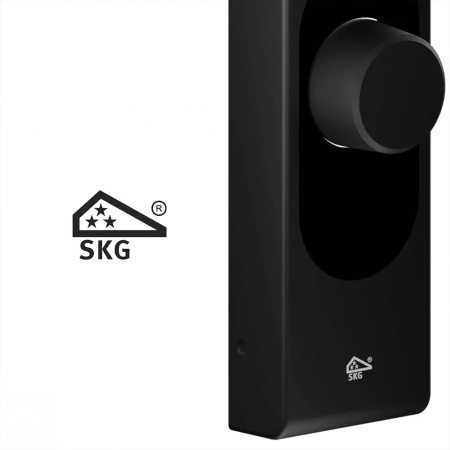 Smart lock Aqara U200 lite, Black, Apple Homekit [1]