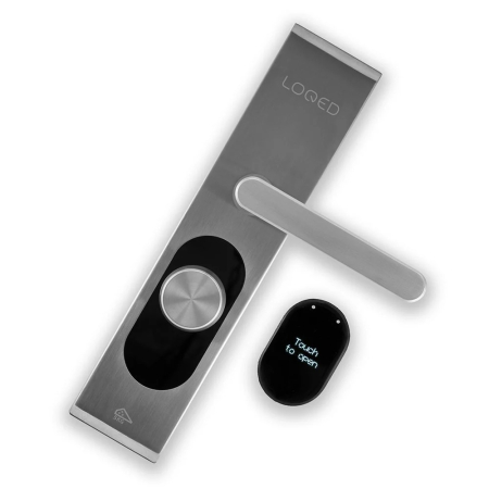Smart lock Aqara U200 lite, Black, Apple Homekit [1]