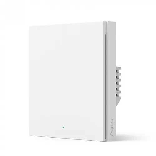 Produse cu ambalaj deteriorat - Intrerupator inteligent Aqara H1, necesita NUL, un canal, Zigbee