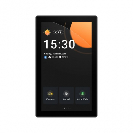 New products - NSPanel120PB
