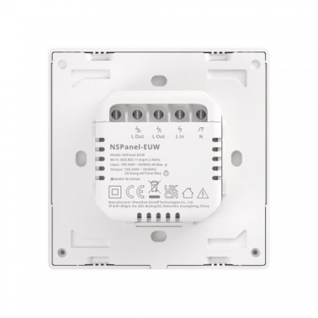 Sonoff NS Panel alb [5]